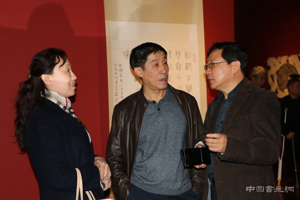 中西合璧 异曲同工---让•科尔托与王玉忠作品交流展