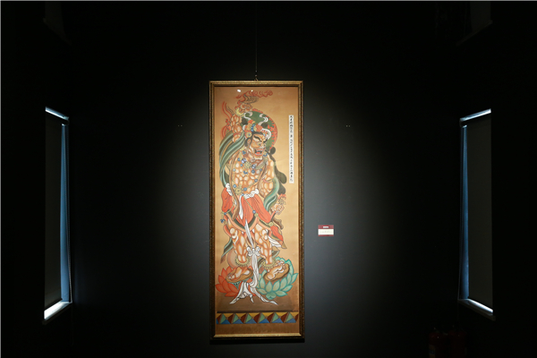 《回到敦煌》系列主题文化展在北京举行
